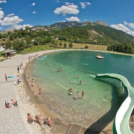 Les Terrasses De Labrau- Les Chalets Du Verdon Allos Exteriér fotografie