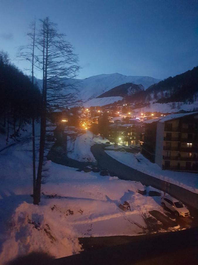 Les Terrasses De Labrau- Les Chalets Du Verdon Allos Exteriér fotografie
